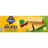 Opavia Oplatky Zlaté lískooříšková náplň 146g