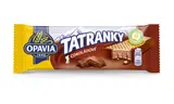 Opavia Tatranky Čokoládové oplatka 47g