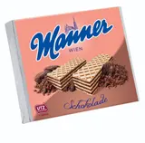 Manner Oplatky s krémovou čokoládovou náplní 75 g