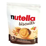 Nutella Biscuits sušenka plněná lískooříškovou pomazánkou s kakaem 193g