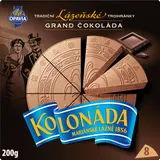 Opavia Kolonáda Trojhránky lázeňské oplatky Grand čokoláda 200g