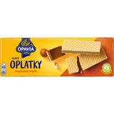 Opavia Oplatky Zlaté nugátová náplň 146g