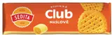 Sedita Rodinné Club máslové sušenky 140g