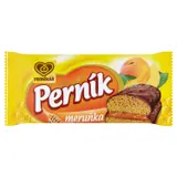 Perníkář Tradiční medový perník meruňka 60g