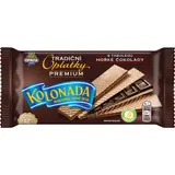 Opavia Kolonáda oplatky s tabulkou hořké čokolády Premium 92g