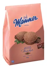 Manner Törtchen Schoko Brownie 400g