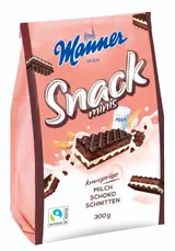 Manner Snack Minis Schoko 300g