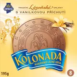 Opavia Kolonáda lázeňské oplatky vanilkové 195g