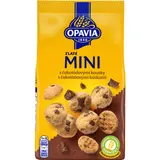 Opavia sušenky Zlaté mini  s čokoládovými kousky 180g