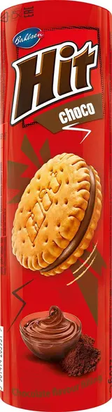 Bahlsen Hit Chocolate 220 g