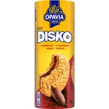 Opavia sušenky Disko čokoládová náplň 169g