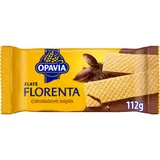 Opavia oplatky Zlaté Florenta čokoládová náplň 112g