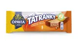 Opavia Tatranky s arašídovou příchutí oplatka 47g