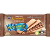 Opavia Kolonáda oplatky s tabulkou mléčné čokolády Premium 92g