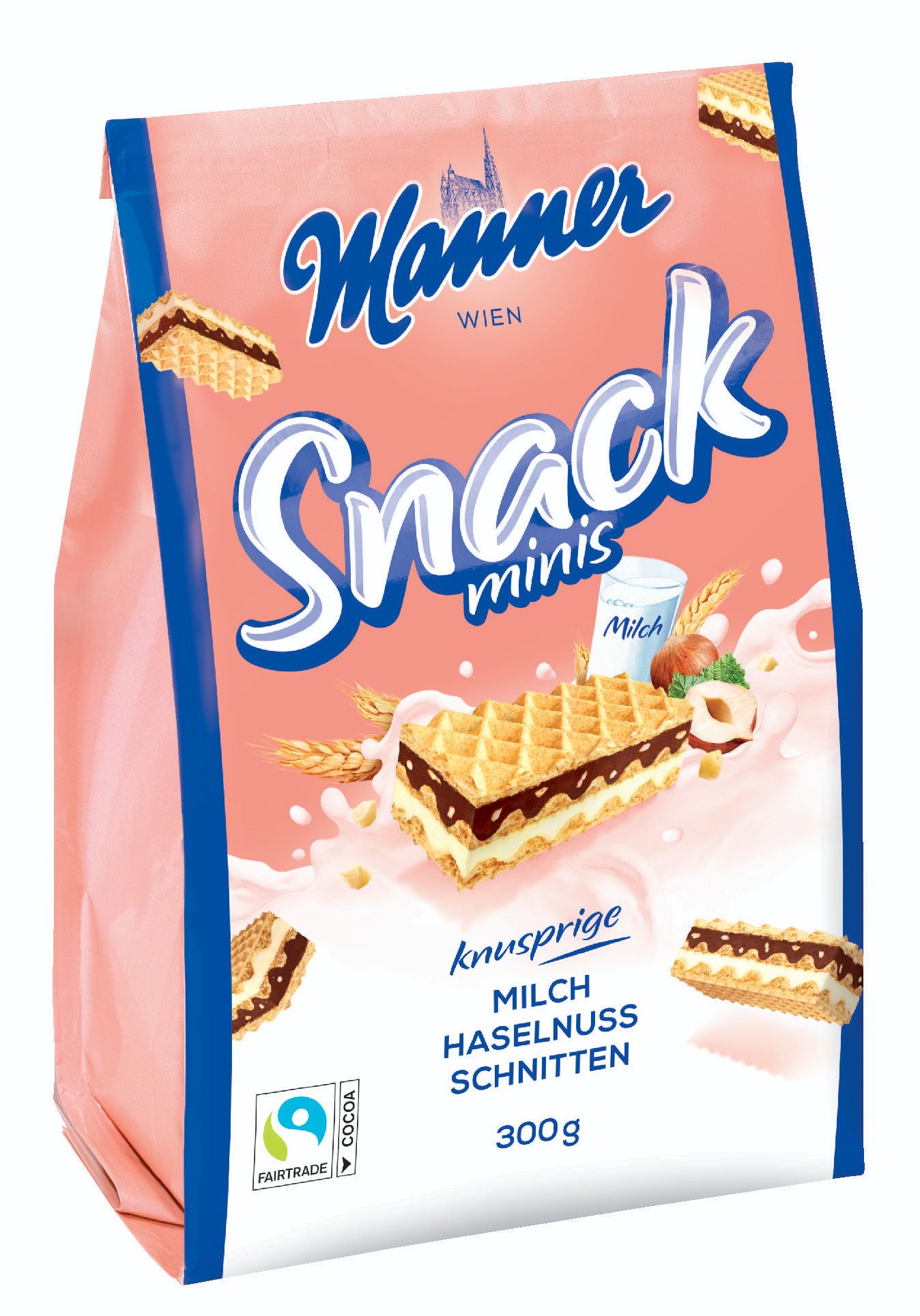 Manner Snack Minis 300g