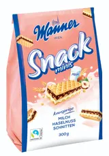 Manner Snack Minis 300g