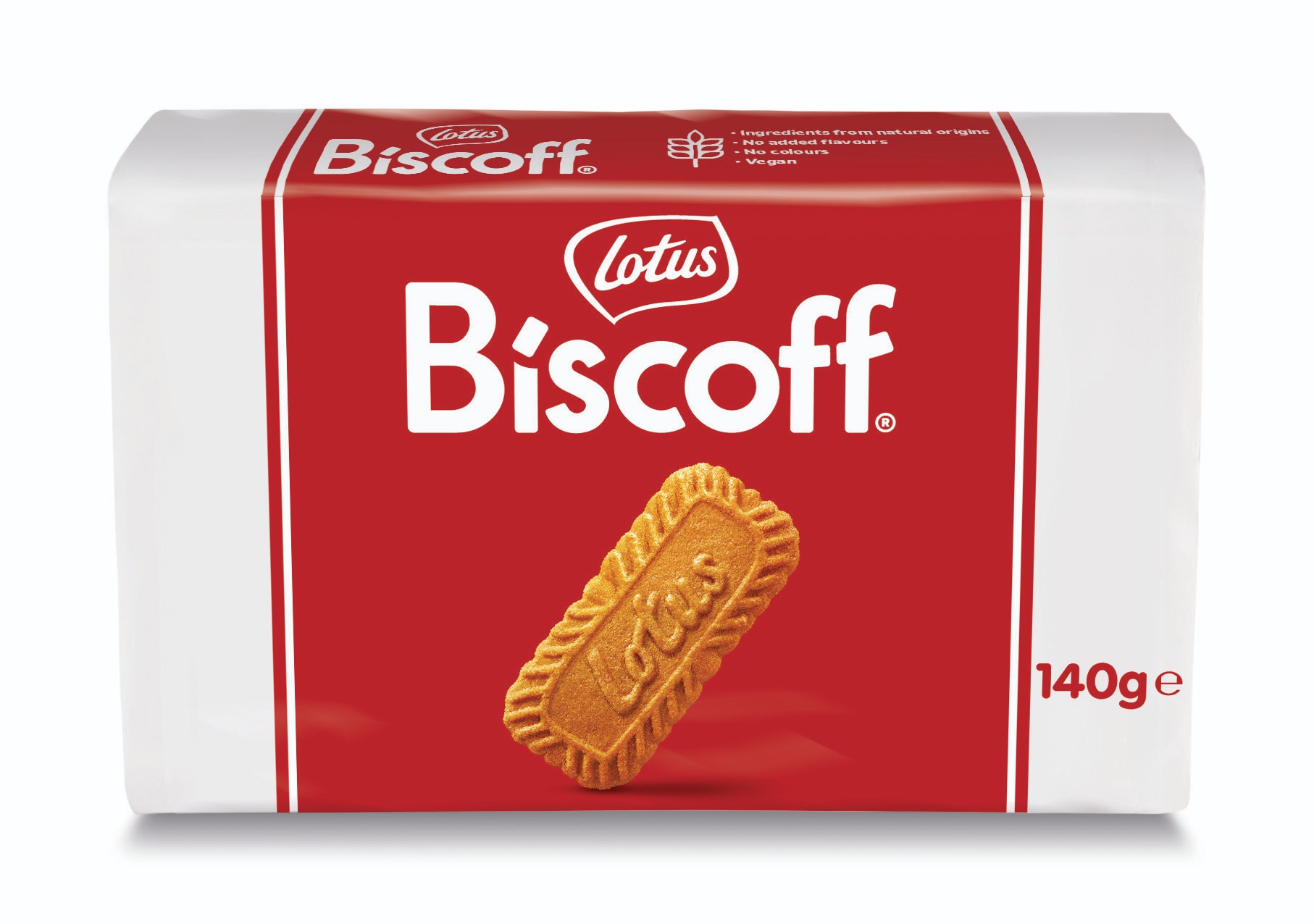 Lotus Biscoff karamelizované sušenky 140g