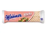 Manner Picknick sticks křupavé oplatkové řezy s ořechovou náplní 30 g