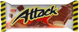 Sedita Attack čokoládový 30g