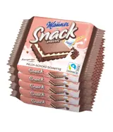 Manner  Snack Schoko 5x25g