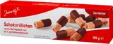 Jeden Tag Trubičky s hořkou čokoládou 125g
