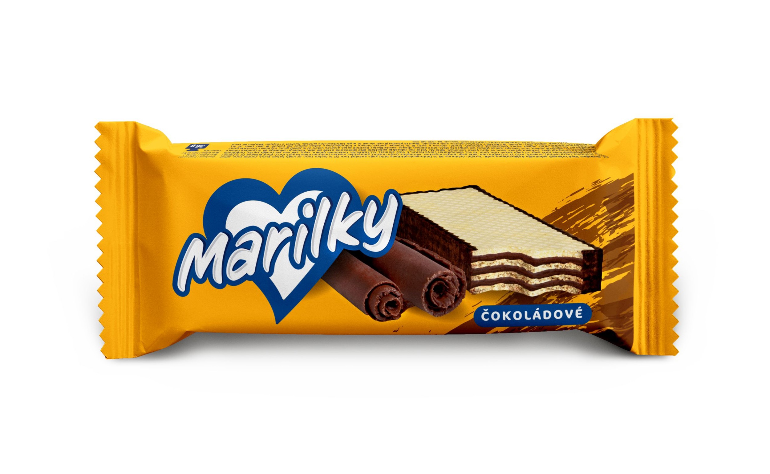 Marila Marilky Čokoládové 36g