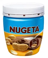 Orion Nugeta arašídová 340 g