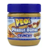 Peo's Peanut Butter crunchy Arašídové máslo 350g