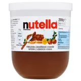 Nutella Pomazánka lískooříšková s kakaem 200 g