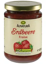 Alnatura BIO Jahodová pomazánka 420 g
