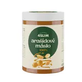 4Slim 100% Arašídové máslo 1kg