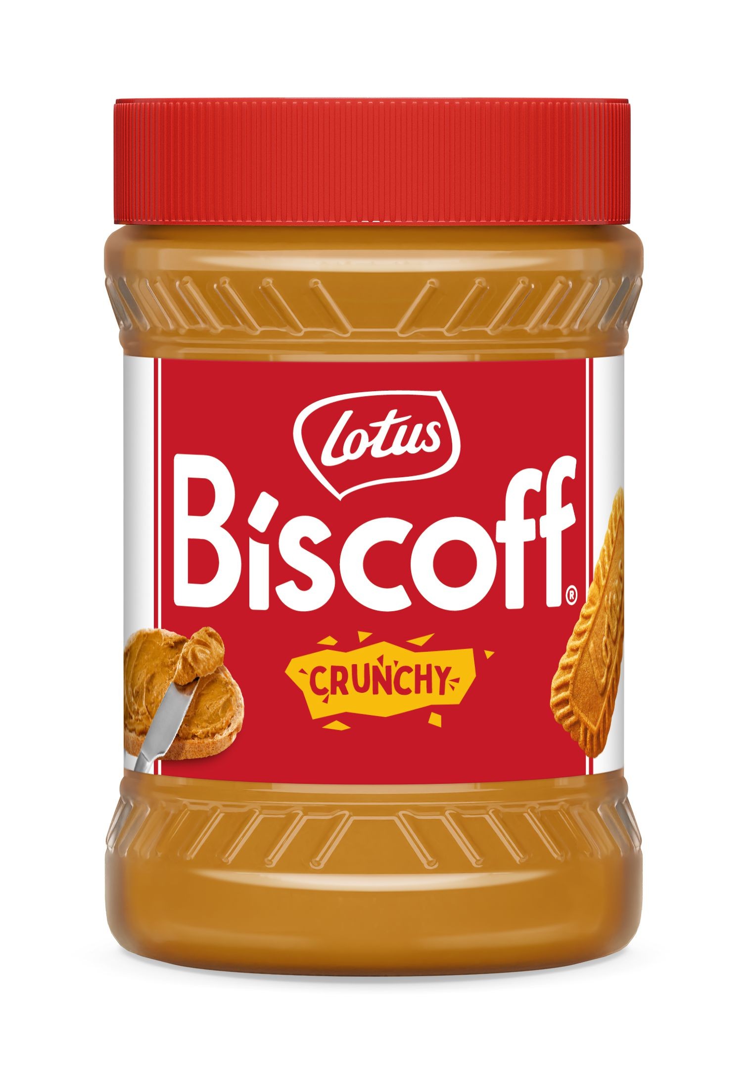 Lotus Biscoff Pomazánka Crunchy 700g