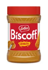 Lotus Biscoff Pomazánka Crunchy 700g