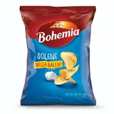 Bohemia Chips solené 200g