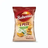 Bohemia Z PECE Chips Zakysaná smetana a cibule 100g