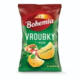 Bohemia Vroubky pizza 120g