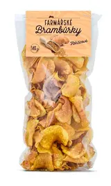 Farmářské brambůrky hořčicové 140g