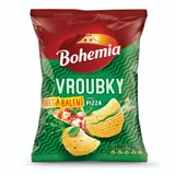 Bohemia Vroubky pizza 190g
