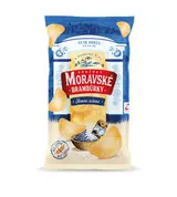 Moravské Brambůrky Jemně solené 175 g