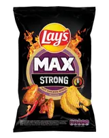 Lays Strong Hot Chicken Wings 120g