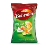 Bohemia Chips smetana a cibule 60g