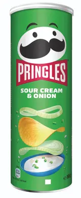 Pringles Kysaná smetana a cibule 165 g