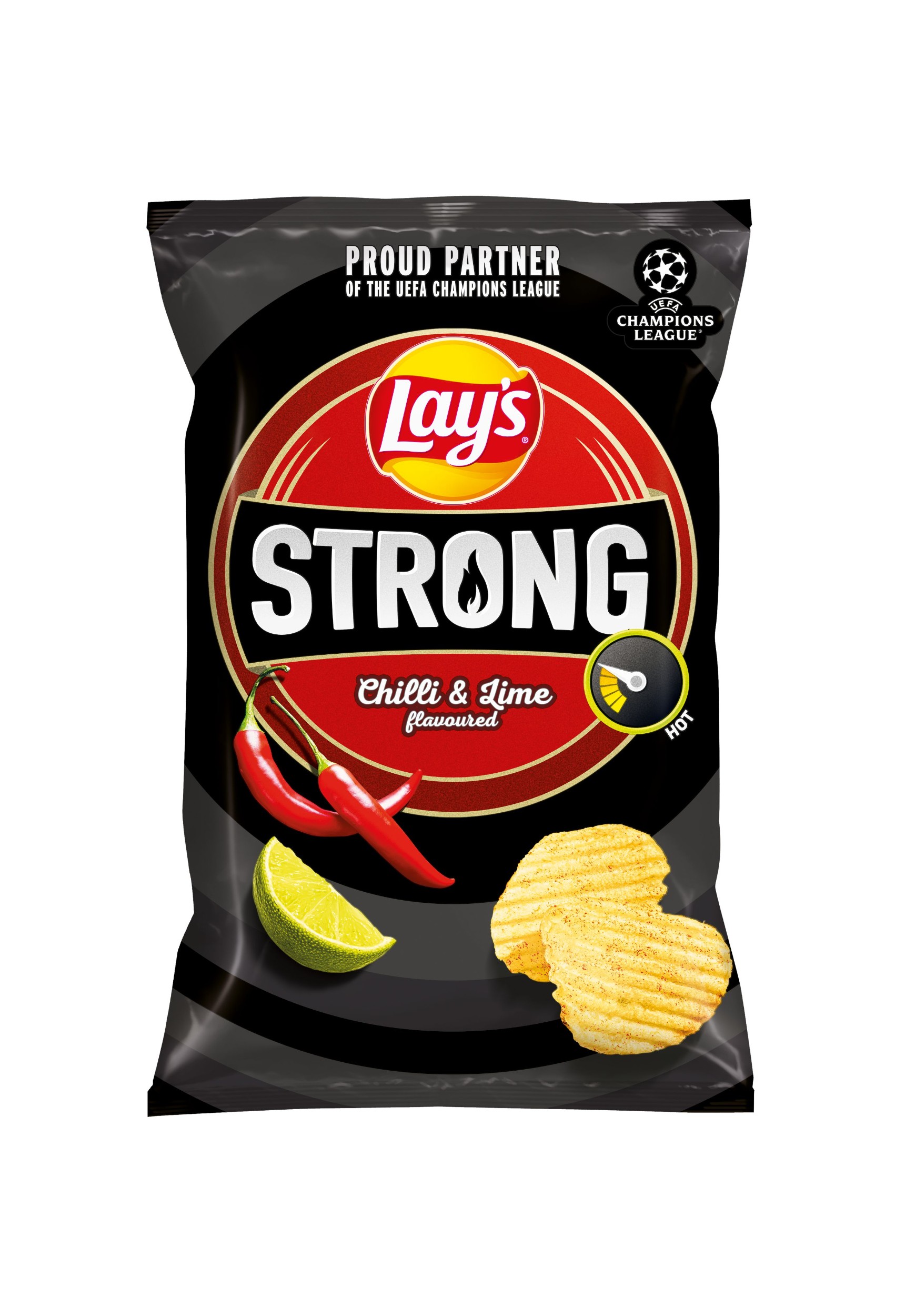 Lays Strong Chilli & Lime 55g
