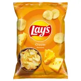 Lays Smažené bramborové lupínky s příchutí sýra 60g