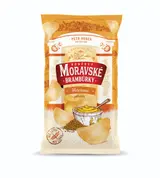 Moravské Brambůrky hořčicové 175 g