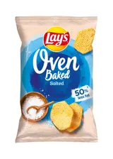 Lays Oven Baked Salted 110g