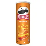 Pringles Paprika 165 g