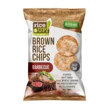 Rice Up Rýžové chipsy barbecue 60g