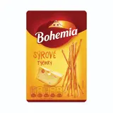 Bohemia z PECE Sýrové tyčinky 80g