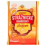 Strážnické Brambůrky Přichuť slanina 60 g